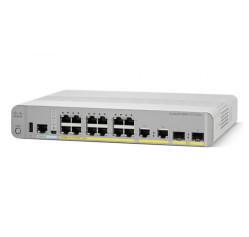 Cisco WS-C3560CX-12PD-S Cisco WS-C3560CX-12PD-S