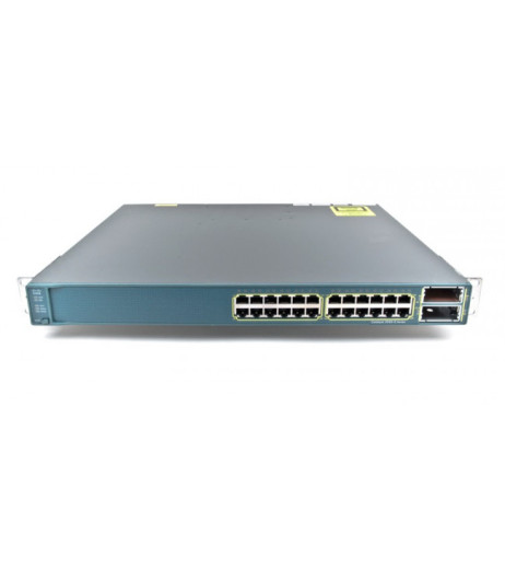 Cisco WS-C3560E-24PD-E – купити в Україні | Офіційна гарантія