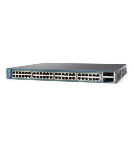 Cisco WS-C3560E-48TD-SD – купити в Україні | Офіційна гарантія Cisco WS-C3560E-48TD-SD – купити в Україні | Офіційна гарантія