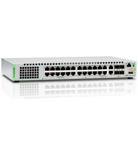 Allied Telesis AT-GS924MX-50 – купити в Україні | Офіційна гарантія Allied Telesis AT-GS924MX-50 – купити в Україні | Офіційна гарантія