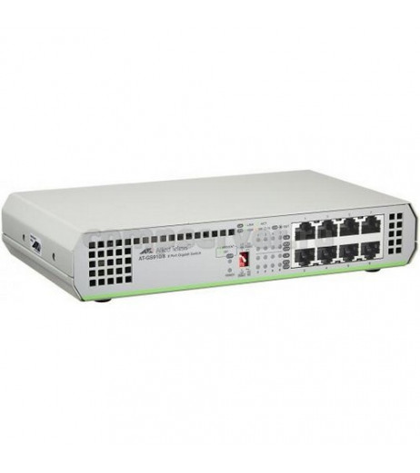 Allied Telesis AT-GS910/8-50 – купити в Україні | Офіційна гарантія Allied Telesis AT-GS910/8-50 – купити в Україні | Офіційна гарантія