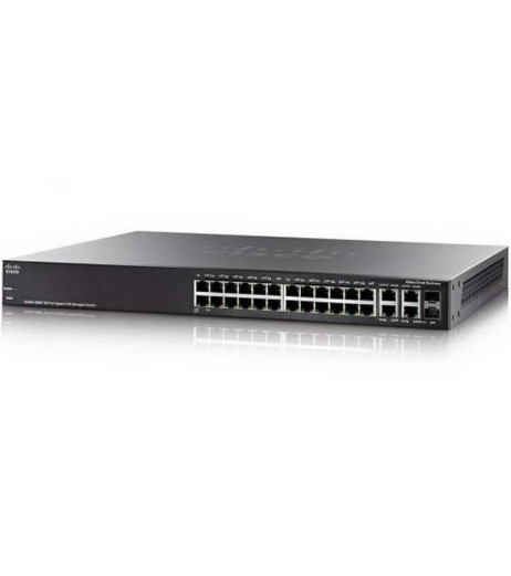 Cisco SG300-28MP-K9-EU
