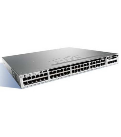 Cisco WS-C3850-48U-L – купити в Україні | Офіційна гарантія Cisco WS-C3850-48U-L – купити в Україні | Офіційна гарантія