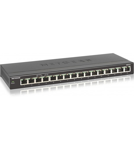 NETGEAR GS316 – купити в Україні | Офіційна гарантія NETGEAR GS316 – купити в Україні | Офіційна гарантія