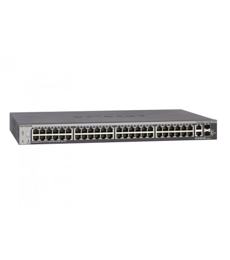 NETGEAR GS752TX – купити в Україні | Офіційна гарантія