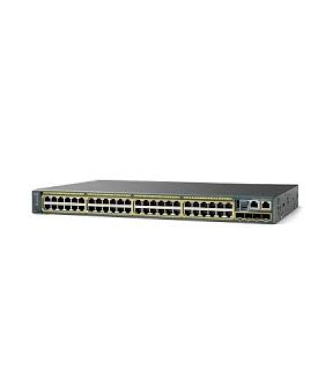 Cisco WS-C2960X-48TS-LL – купити в Україні | Офіційна гарантія Cisco WS-C2960X-48TS-LL – купити в Україні | Офіційна гарантія