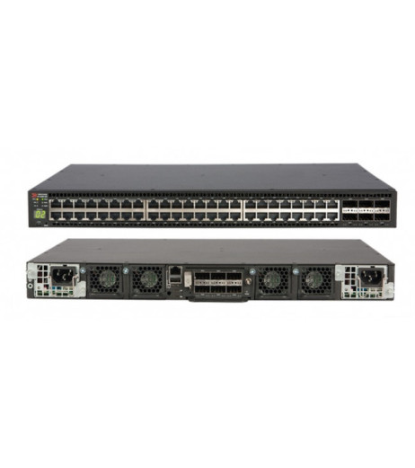 Brocade Ruckus ICX7750 (ICX7750-48C) – купити в Україні | Офіційна гарантія Brocade Ruckus ICX7750 (ICX7750-48C) – купити в Україні | Офіційна гарантія