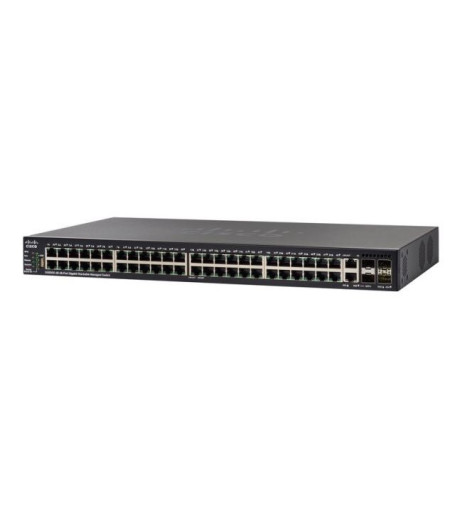 Cisco SB SG550X-48MP-K9 (SG550X-48MP-K9-EU) – купити в Україні | Офіційна гарантія Cisco SB SG550X-48MP-K9 (SG550X-48MP-K9-EU) – купити в Україні | Офіційна гарантія