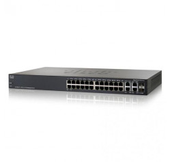 Cisco SB SF300-24P (SRW224G4P-K9-EU) Cisco SB SF300-24P (SRW224G4P-K9-EU)