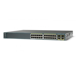 Cisco WS-C2960+24PC-S