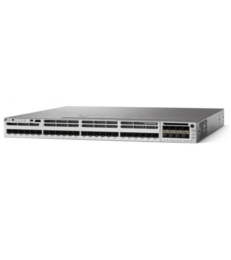 Cisco WS-C3850-24XS-E – купити в Україні | Офіційна гарантія