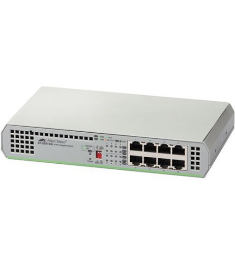 Allied Telesis AT-GS910/8E-50 – купити в Україні | Офіційна гарантія Allied Telesis AT-GS910/8E-50 – купити в Україні | Офіційна гарантія