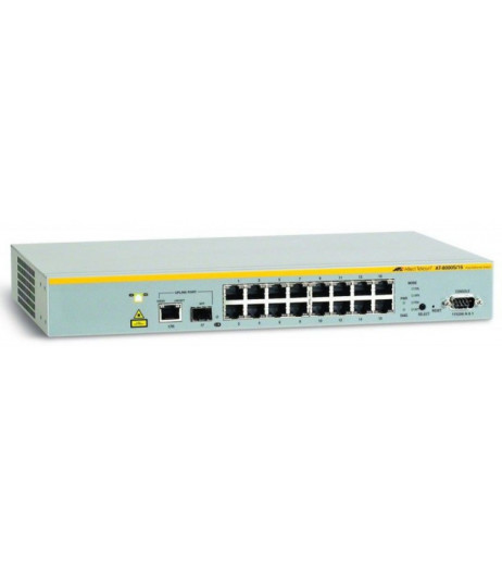 Allied Telesis AT-8000S/16-50 – купити в Україні | Офіційна гарантія Allied Telesis AT-8000S/16-50 – купити в Україні | Офіційна гарантія