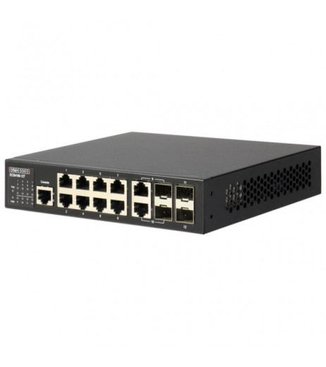 Edge-Core ECS4100-12T – купити в Україні | Офіційна гарантія Edge-Core ECS4100-12T – купити в Україні | Офіційна гарантія