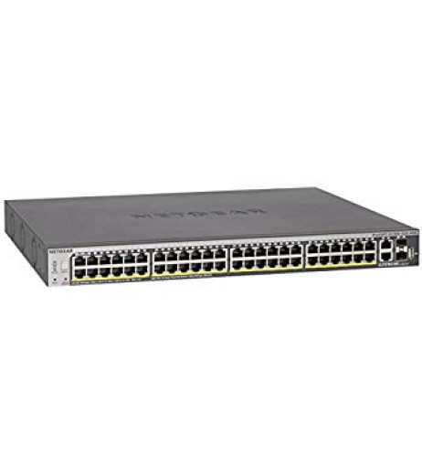 NETGEAR GS752TXP – купити в Україні | Офіційна гарантія NETGEAR GS752TXP – купити в Україні | Офіційна гарантія