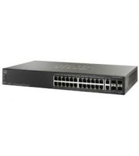 Cisco SG500-28MPP-K9-G5 – купити в Україні | Офіційна гарантія Cisco SG500-28MPP-K9-G5 – купити в Україні | Офіційна гарантія