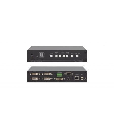 Kramer VS-41HDCP – купити в Україні | Офіційна гарантія Kramer VS-41HDCP – купити в Україні | Офіційна гарантія