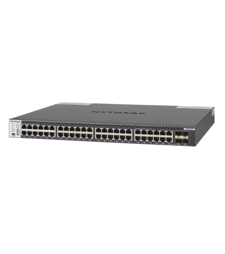 NETGEAR XSM4348CS – купити в Україні | Офіційна гарантія NETGEAR XSM4348CS – купити в Україні | Офіційна гарантія