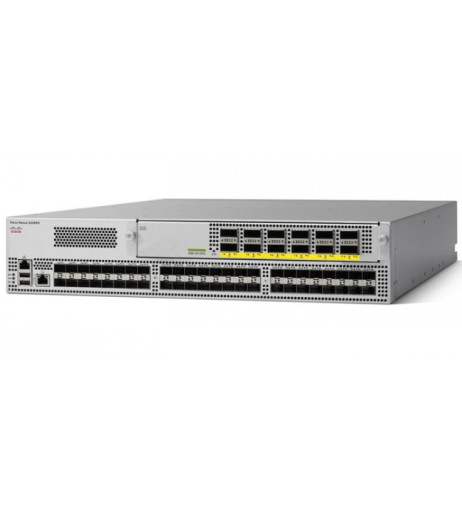 Cisco Nexus N9K-C9396PX – купити в Україні | Офіційна гарантія Cisco Nexus N9K-C9396PX – купити в Україні | Офіційна гарантія