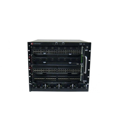 Extreme Networks S-Series Standalone SSA (S4-CHASSIS-POE4) – купити в Україні | Офіційна гарантія