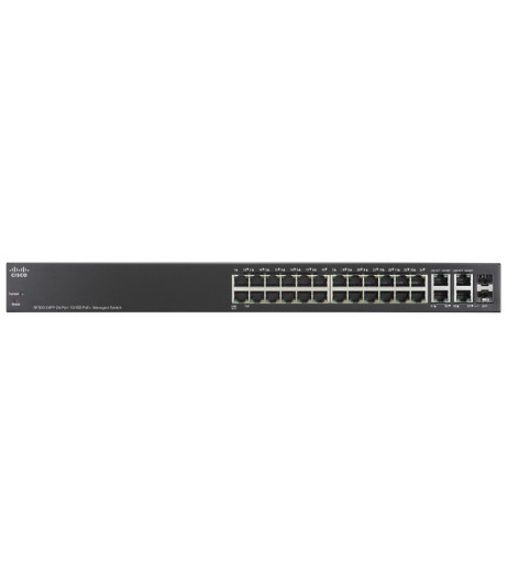 Cisco SB SF300-24PP (SF300-24PP-K9-EU) – купити в Україні | Офіційна гарантія Cisco SB SF300-24PP (SF300-24PP-K9-EU) – купити в Україні | Офіційна гарантія
