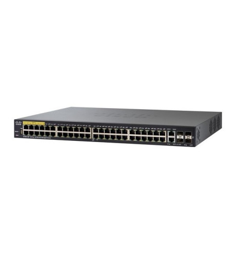 Cisco SB SF350-48MP-K9 (SF350-48MP-K9-EU)