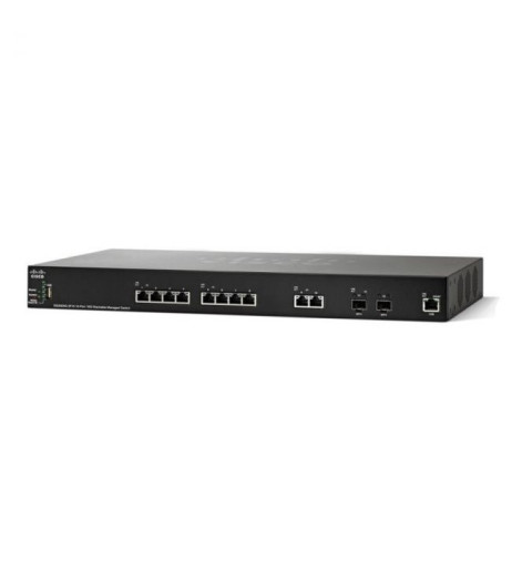 Cisco SB SG350XG-2F10-K9 (SG350XG-2F10-K9-EU) – купити в Україні | Офіційна гарантія Cisco SB SG350XG-2F10-K9 (SG350XG-2F10-K9-EU) – купити в Україні | Офіційна гарантія