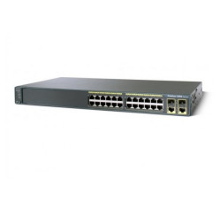 Cisco WS-C2960+24TC-L