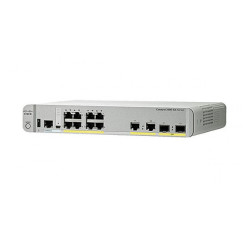 Cisco WS-C3560CX-8PC-S Cisco WS-C3560CX-8PC-S