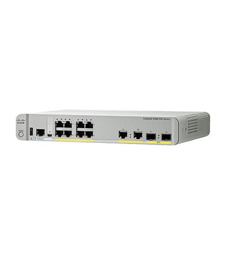 Cisco WS-C3560CX-8PC-S – купити в Україні | Офіційна гарантія