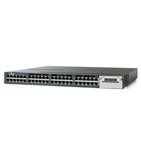 Cisco WS-C3560X-48PF-E – купити в Україні | Офіційна гарантія