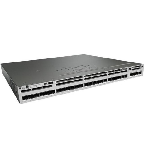 Cisco WS-C3850-24S-E – купити в Україні | Офіційна гарантія Cisco WS-C3850-24S-E – купити в Україні | Офіційна гарантія