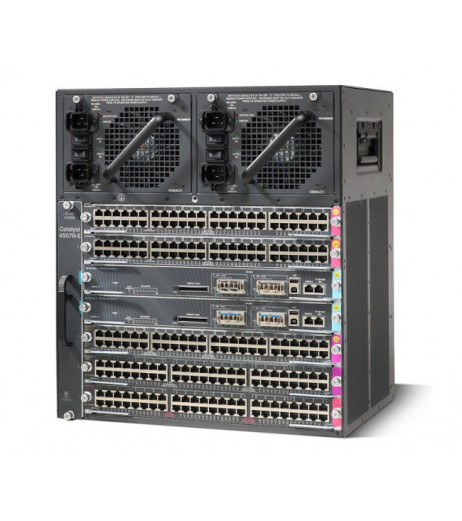 Cisco WS-C4507RE+96