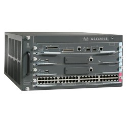 Cisco WS-C6504-E Cisco WS-C6504-E