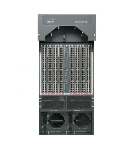 Cisco VS-C6509VE-SUP2T – купити в Україні | Офіційна гарантія