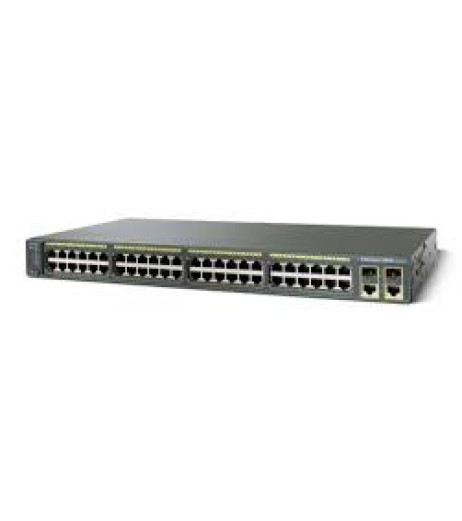 Cisco WS-C2960-48TT-S – купити в Україні | Офіційна гарантія Cisco WS-C2960-48TT-S – купити в Україні | Офіційна гарантія