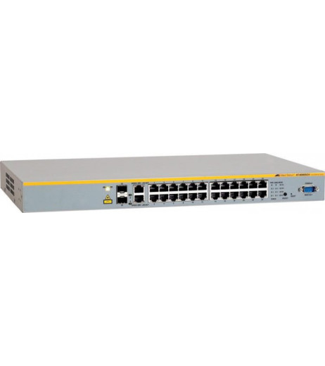 Allied Telesis AT-8000S/24-50 – купити в Україні | Офіційна гарантія Allied Telesis AT-8000S/24-50 – купити в Україні | Офіційна гарантія