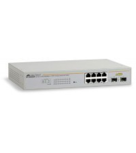 Allied Telesis AT-GS950/8-30 – купити в Україні | Офіційна гарантія Allied Telesis AT-GS950/8-30 – купити в Україні | Офіційна гарантія