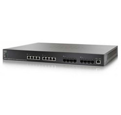 Cisco SG500XG-8F8T-K9-G5 Cisco SG500XG-8F8T-K9-G5
