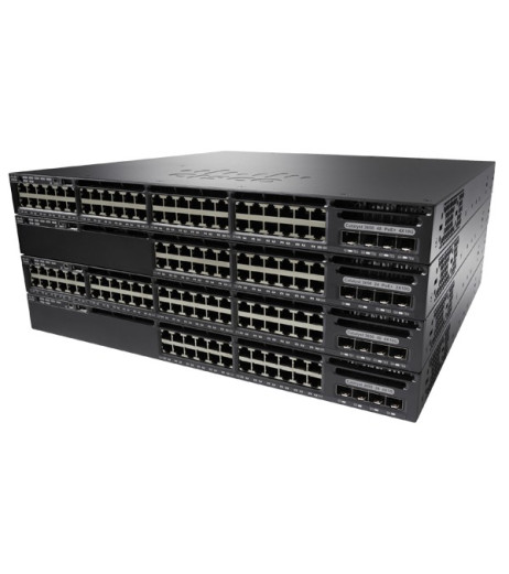 Cisco WS-C3650-48TD-L – купити в Україні | Офіційна гарантія Cisco WS-C3650-48TD-L – купити в Україні | Офіційна гарантія