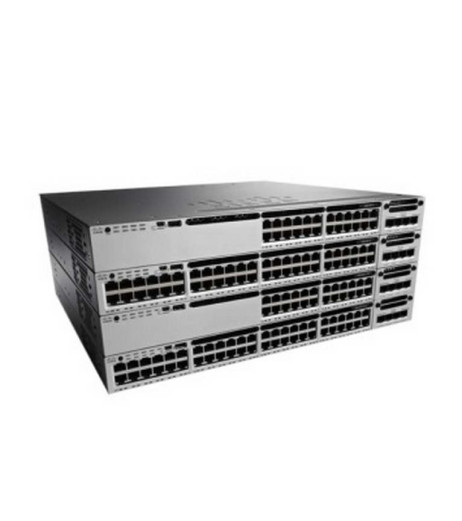 Cisco WS-C3850-48P-E – купити в Україні | Офіційна гарантія Cisco WS-C3850-48P-E – купити в Україні | Офіційна гарантія