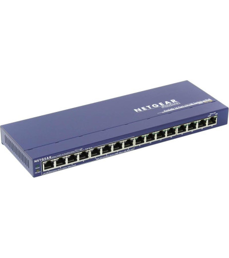 NETGEAR FS116PEU – купити в Україні | Офіційна гарантія NETGEAR FS116PEU – купити в Україні | Офіційна гарантія