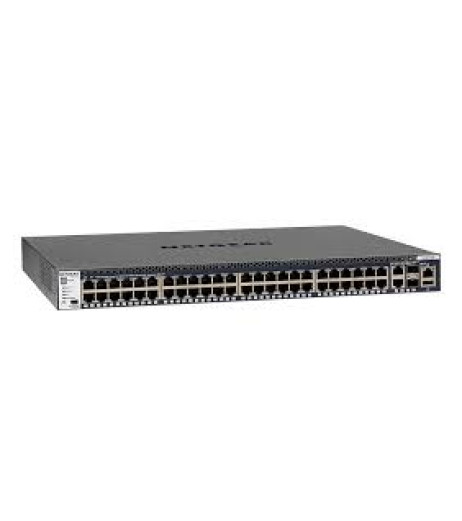 NETGEAR GSM4352S – купити в Україні | Офіційна гарантія