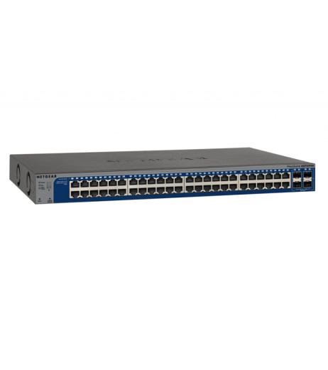 NETGEAR GS752TXS – купити в Україні | Офіційна гарантія NETGEAR GS752TXS – купити в Україні | Офіційна гарантія