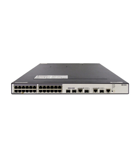 Huawei S3700-28TP-PWR-EI – купити в Україні | Офіційна гарантія