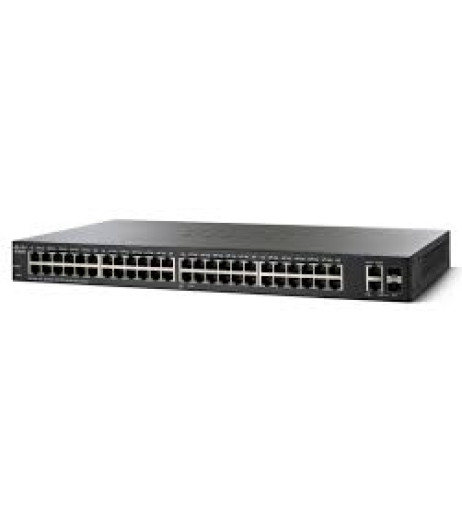 Cisco SF220-48P-K9-EU – купити в Україні | Офіційна гарантія
