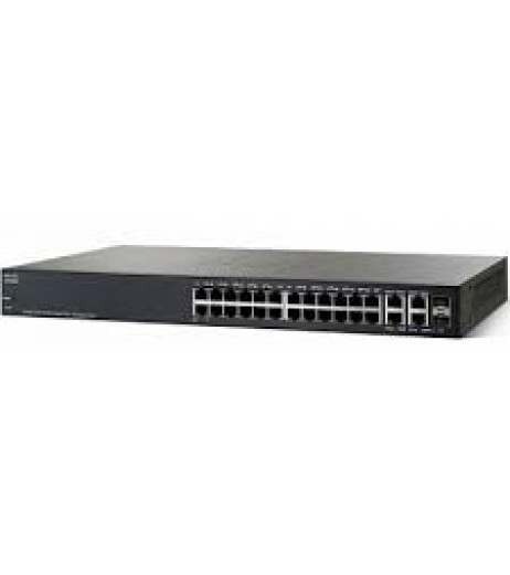 Cisco SG300-28PP-K9-EU – купити в Україні | Офіційна гарантія Cisco SG300-28PP-K9-EU – купити в Україні | Офіційна гарантія