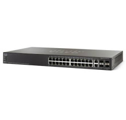 Cisco SG500-28P-K9-G5 Cisco SG500-28P-K9-G5