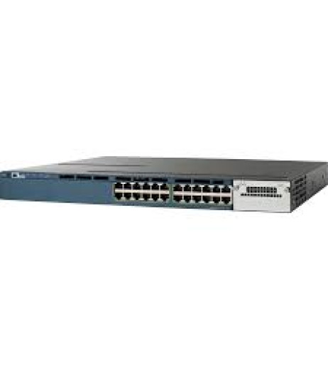Cisco WS-C3560X-24T-E – купити в Україні | Офіційна гарантія