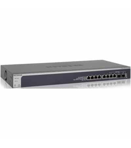 NETGEAR XS708T – купити в Україні | Офіційна гарантія